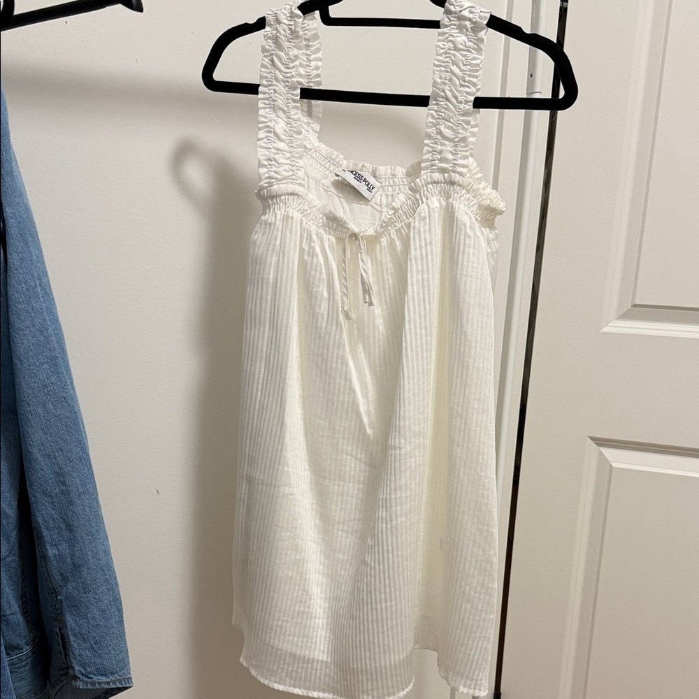 Princess Polly white dress